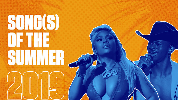 songs of the summer