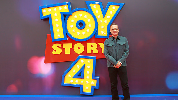 Toy Story 4