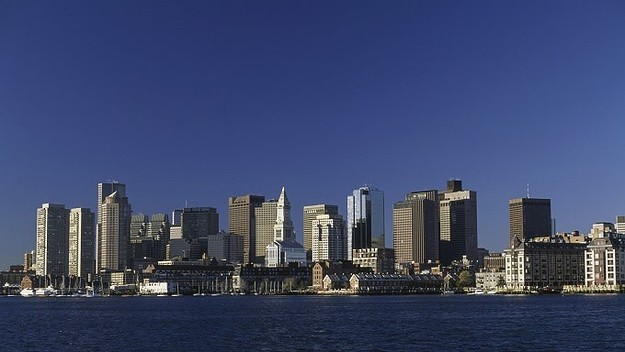 boston