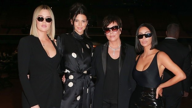 kim khloe kendall kris