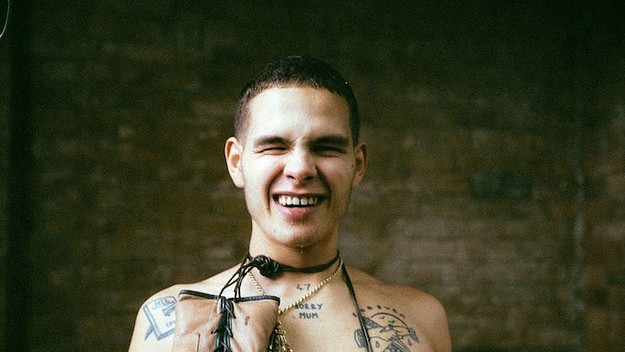 Slowthai (credit: Phil Smithies)