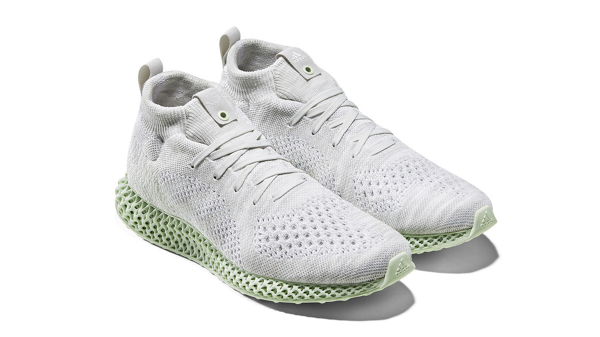 Adidas Consortium Runner 4D Mid EE4116 (Pair)