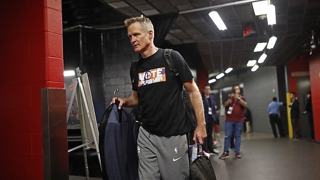 steve kerr