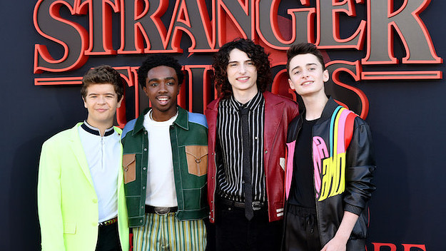 stranger things