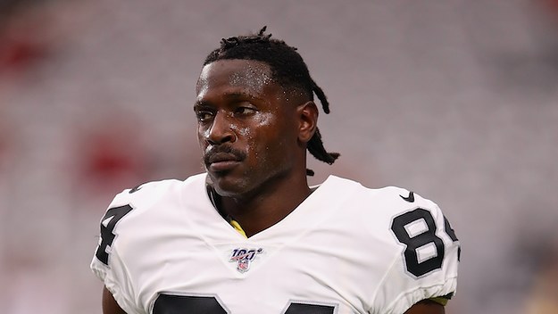 Antonio Brown
