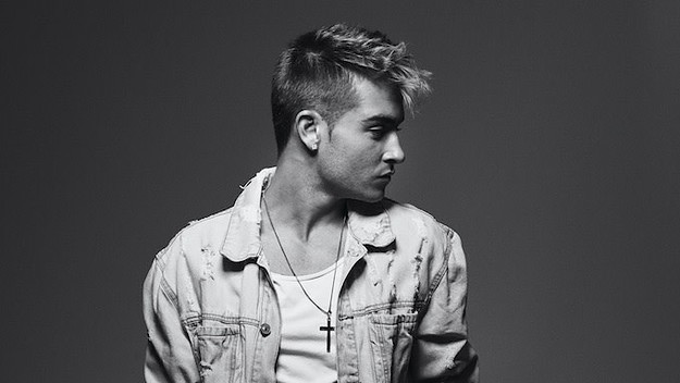 Danny Avila (credit: Gianfranco Tripodo)
