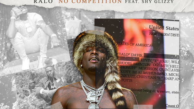 ralo shy glizzy no competition