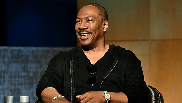 Eddie Murphy