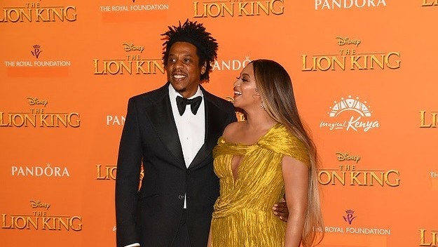 beyonce jay z