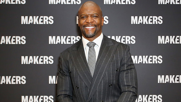 terry crews