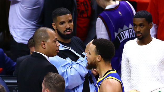 drake and steph