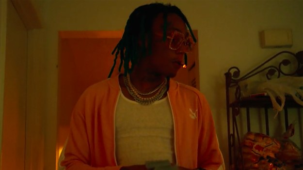 Tyla Yaweh "Who Shot Johnny" video