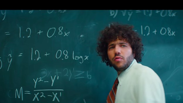 Benny Blanco x Juice WRLD "Graduation"