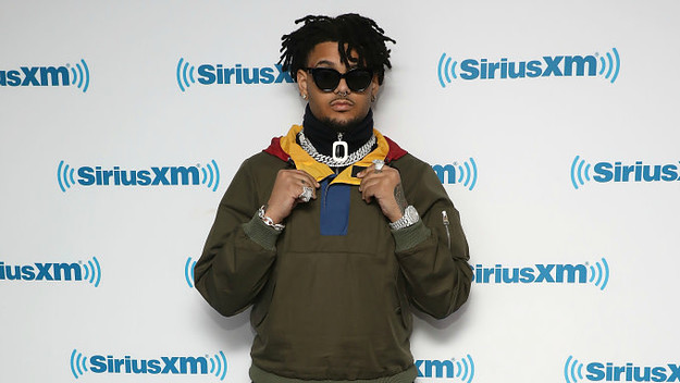 SMOKEPURPP visits the SiriusXM Studios