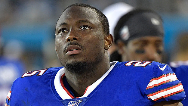 LeSean McCoy