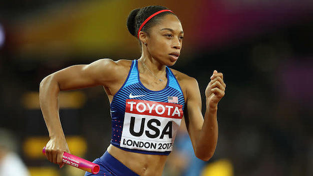 allyson felix