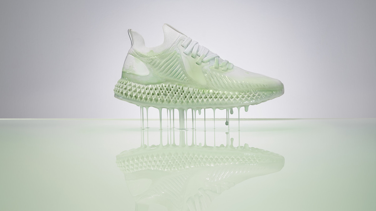 Adidas AlphaEdge 4D 'Parley' 1