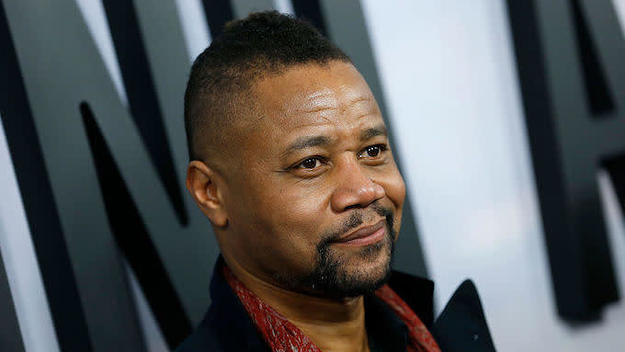 cuba gooding