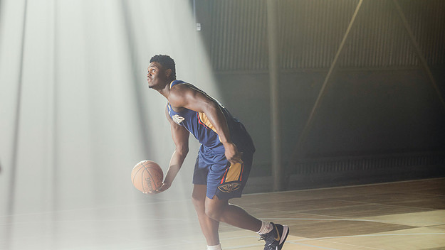 zion williamson wide