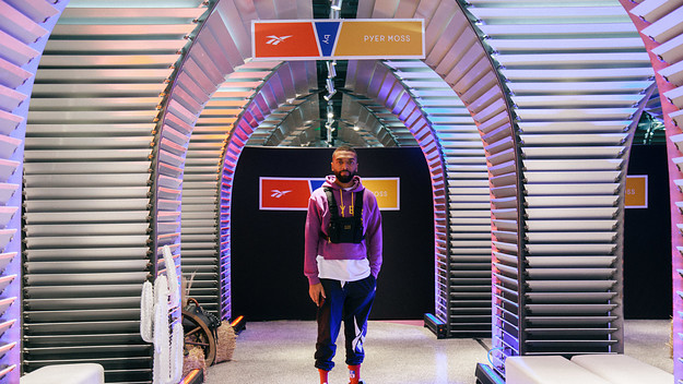 reebok