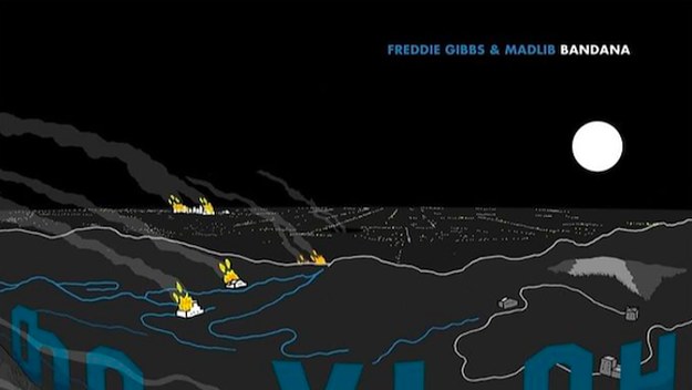 Freddie Gibbs and Madlib 'Bandana'