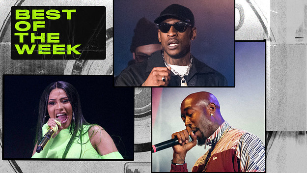 best new music this week cardi b skepta