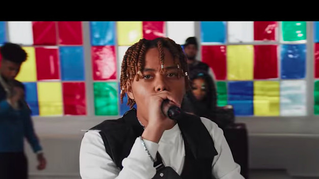 YBN Cordae, Blueface, Rico Nasty XXL Freshman Cypher