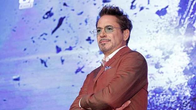 tony stark