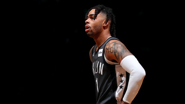D'Angelo Russell