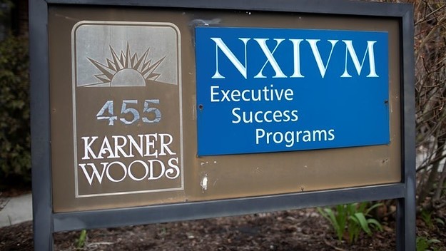 nxivum sex cult sign