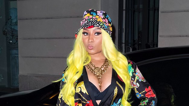Nicki Minaj