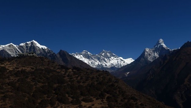 everest