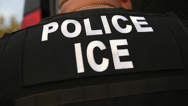 ice raids