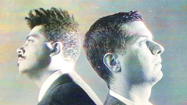 Seth Troxler & Phil Moffa