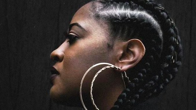 Rapsody 'Eve'