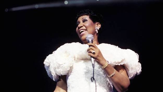 aretha franklin wills found