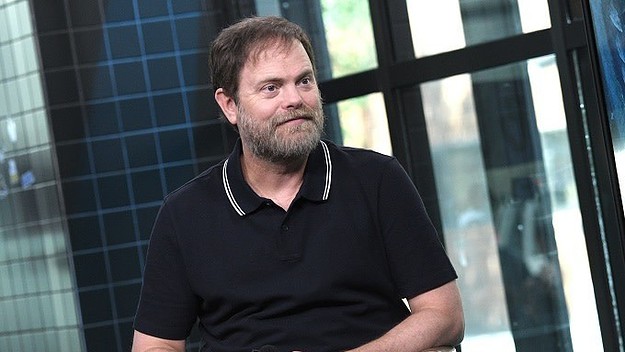 rainn wilson