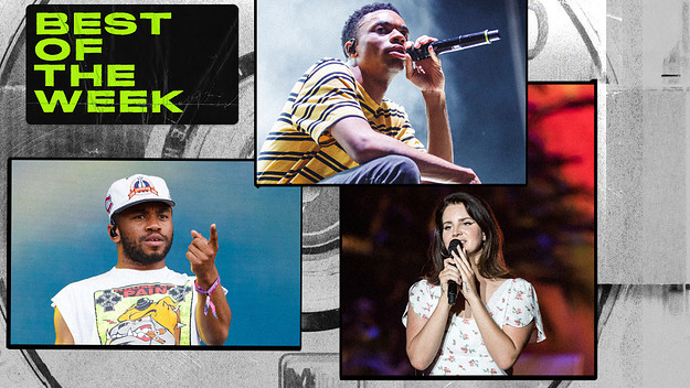 Best New Music This Week