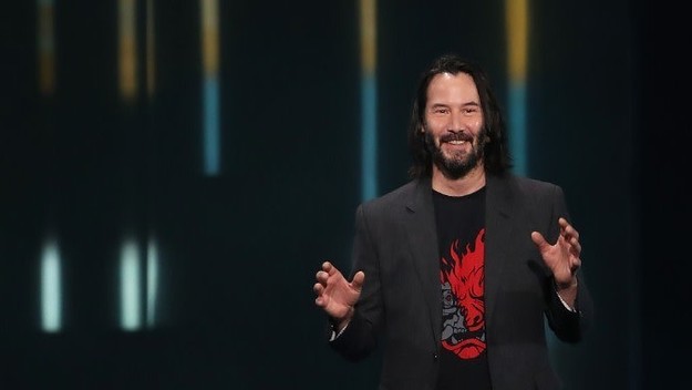 keanu