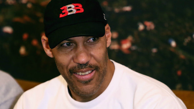 Los Angeles entrepreneur LaVar Ball