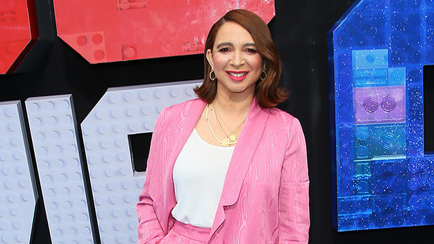 Maya Rudolph