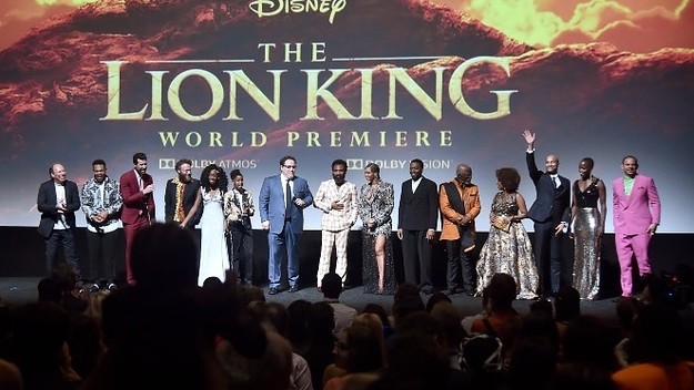 the lion king