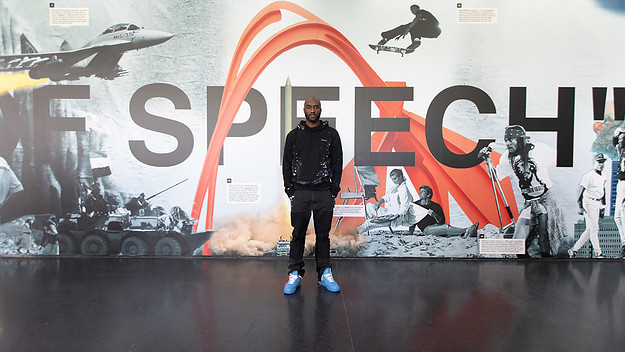 Virgil Abloh MCA
