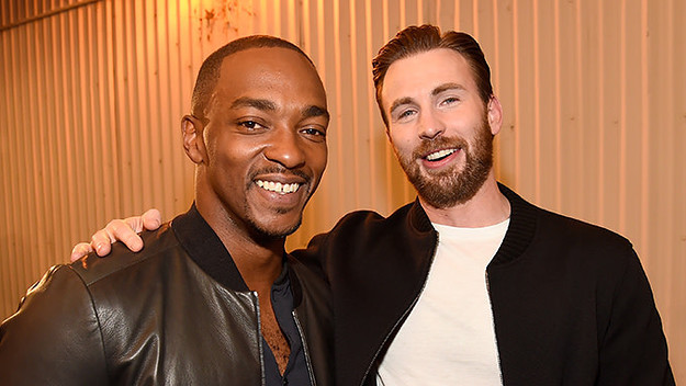 Mackie and Evans