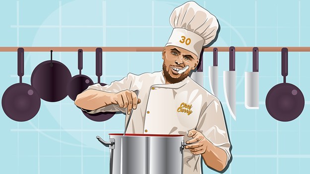Chef Curry