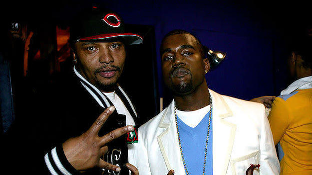 kanye west malik yusef