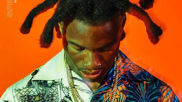 Denzel Curry "Speedboat"