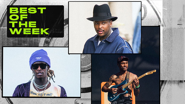 Best New Music featuring Young Thug, YG and Steve Lacy