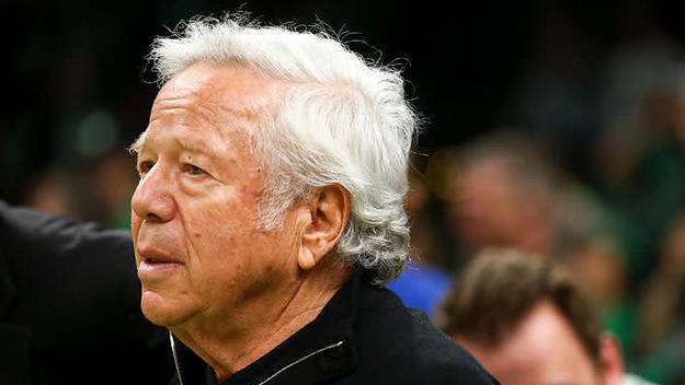 Robert Kraft
