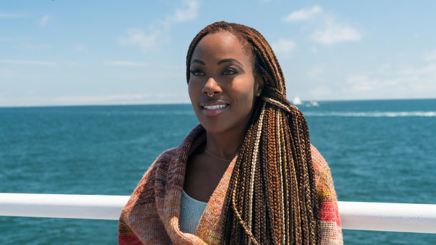 DeWanda Wise in 'She's Gotta Have It'